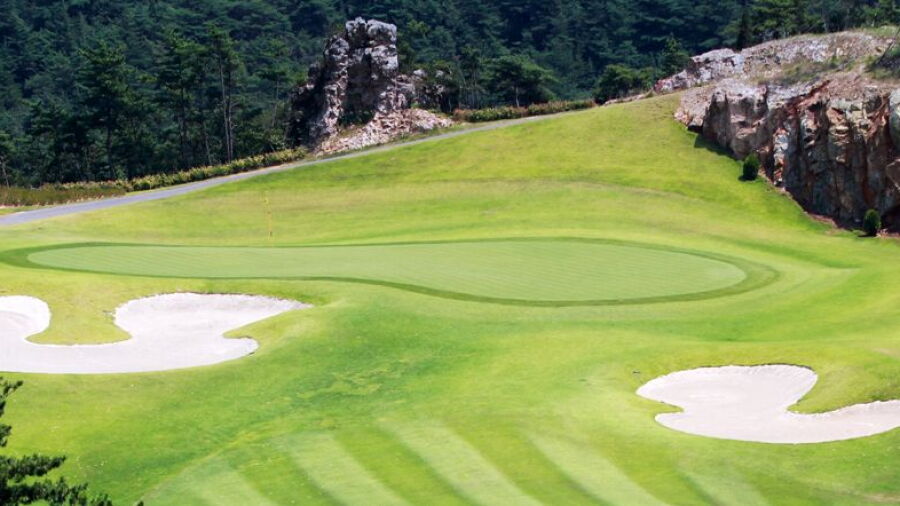 Dongwon Royal CC & Youth Hostel