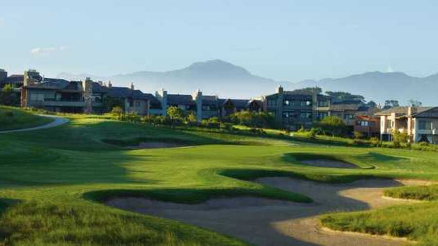 Oubaai GC: #11