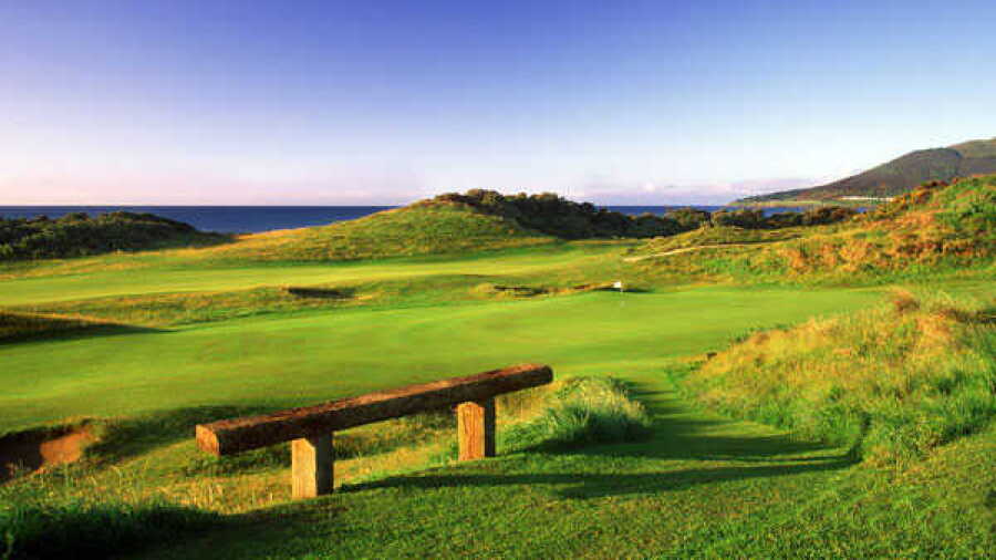 Royal County Down GC - Championship: #10