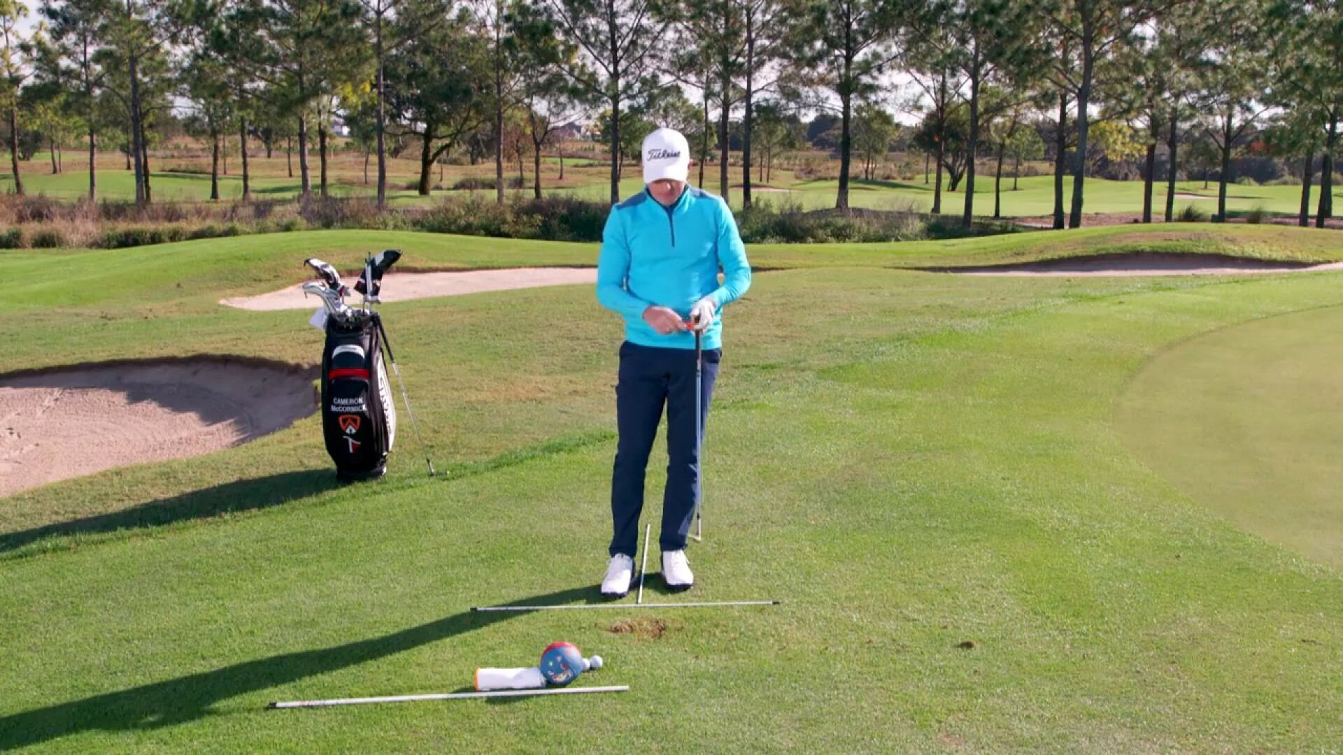 Fix Greenside Yips: Part 5