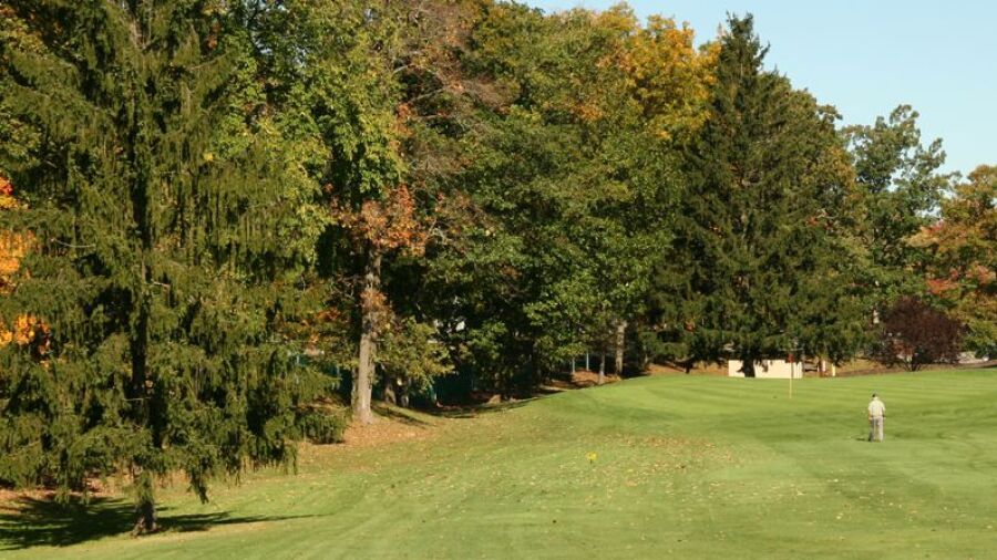 McCann Memorial GC