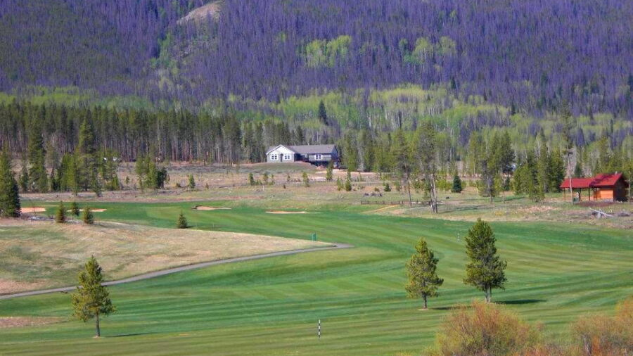 Pole Creek GC