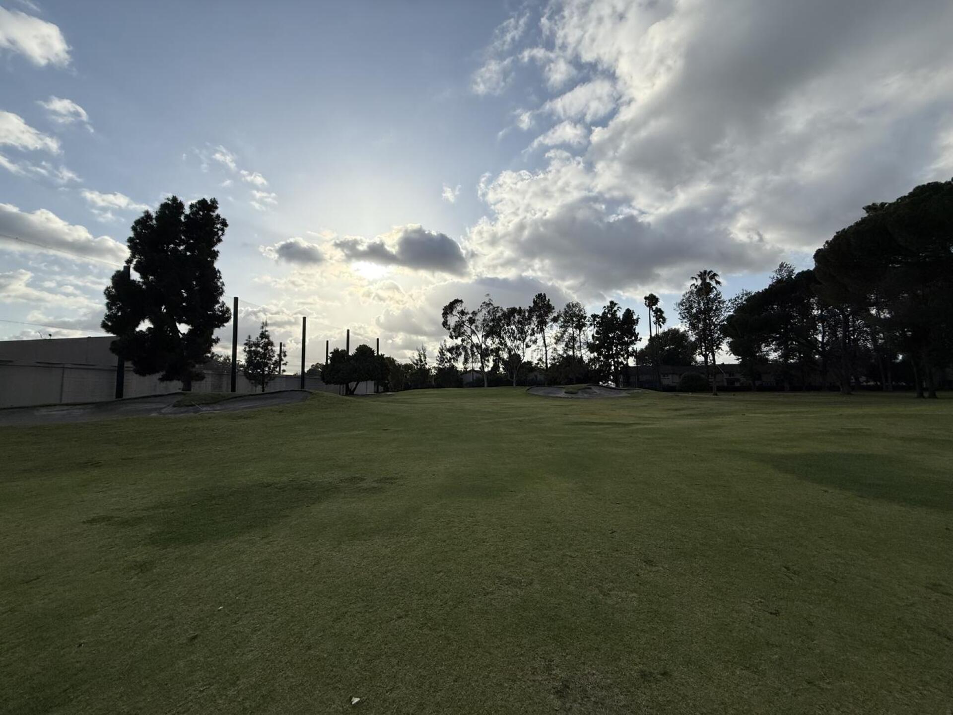 Hole #1 Green (Photo submitted by amnesiac21 on 05/12/2026)