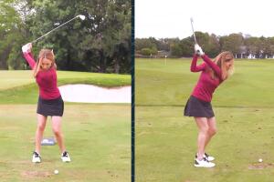 Trail Elbow Bend