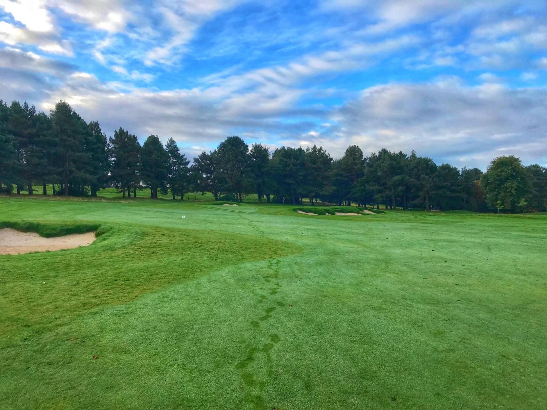 Bruntsfield Links Golfing Society, hole 6 (Photo submitted by TimGavrichGP on 10/08/2019)