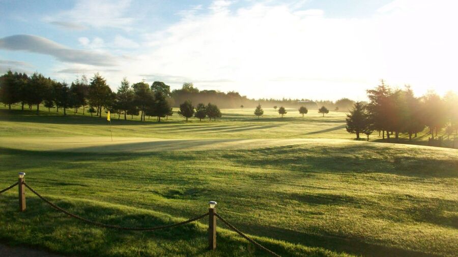 Aboyne Loch Golf Centre