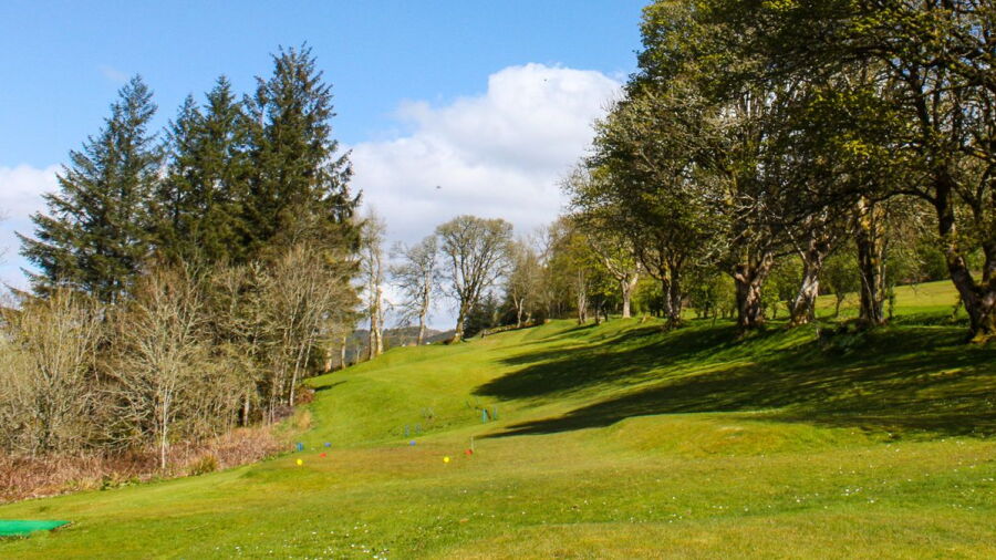 Lochgilphead GC