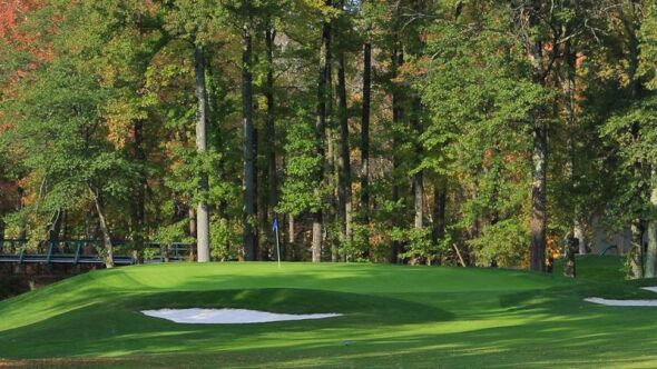 Mercer Oaks Golf Course - West Course in Princeton Junction, New Jersey,  USA | GolfPass