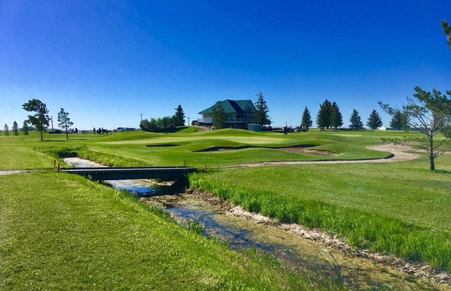 Picture Butte Golf Club Homestead/Harvest Course in Picture Butte, Alberta, Canada GolfPass