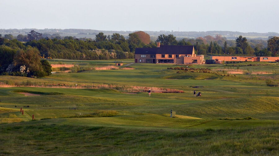 St Ives GC