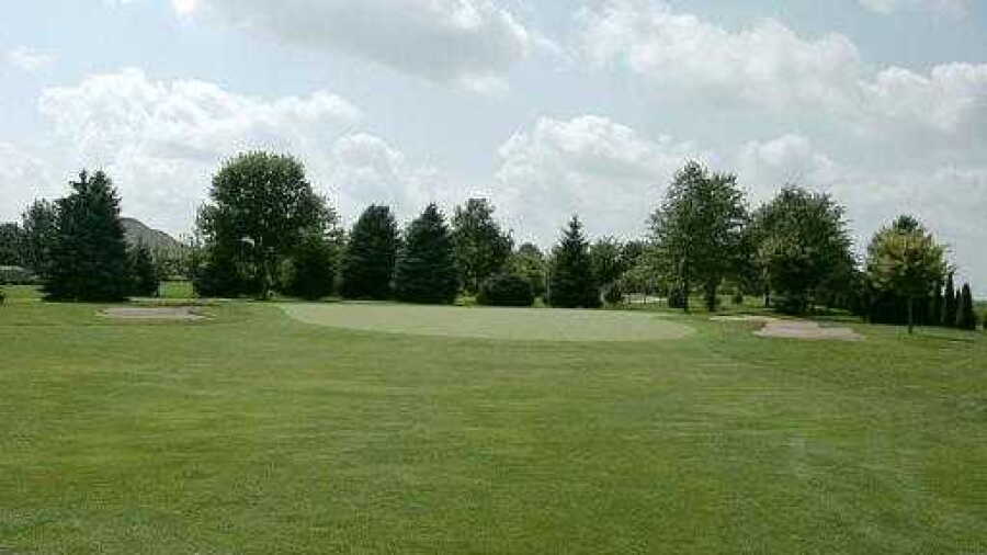 Chippendale GC: #11