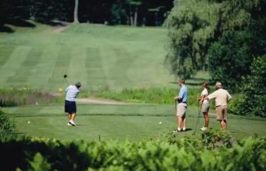 Sagamore Spring GC: #16