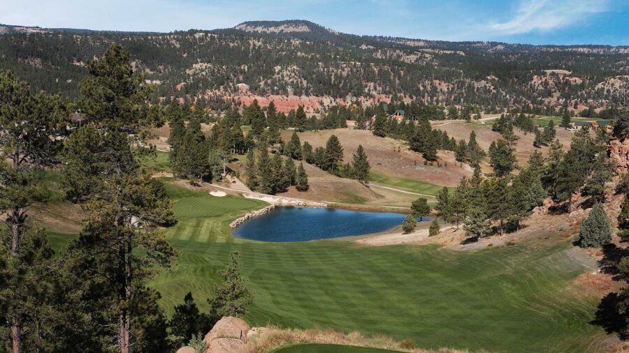 The Golf Club at Devils Tower