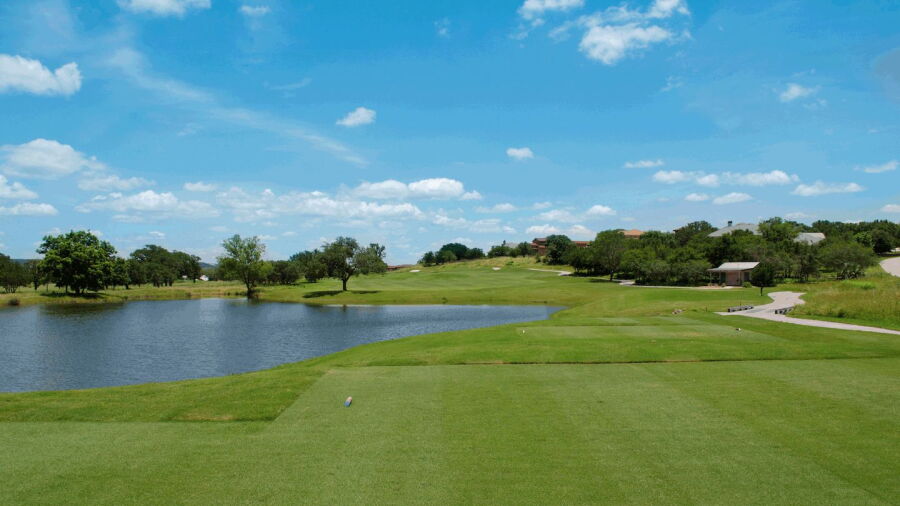 The Club At Comanche Trace - Hills: #5