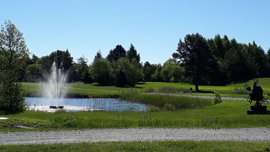 Olands GC: #1