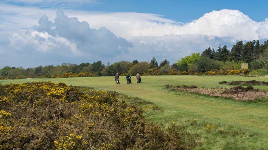 Teignmouth GC