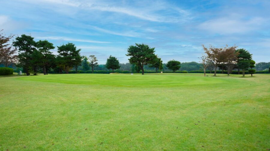 Sayama Riverside GC: #1