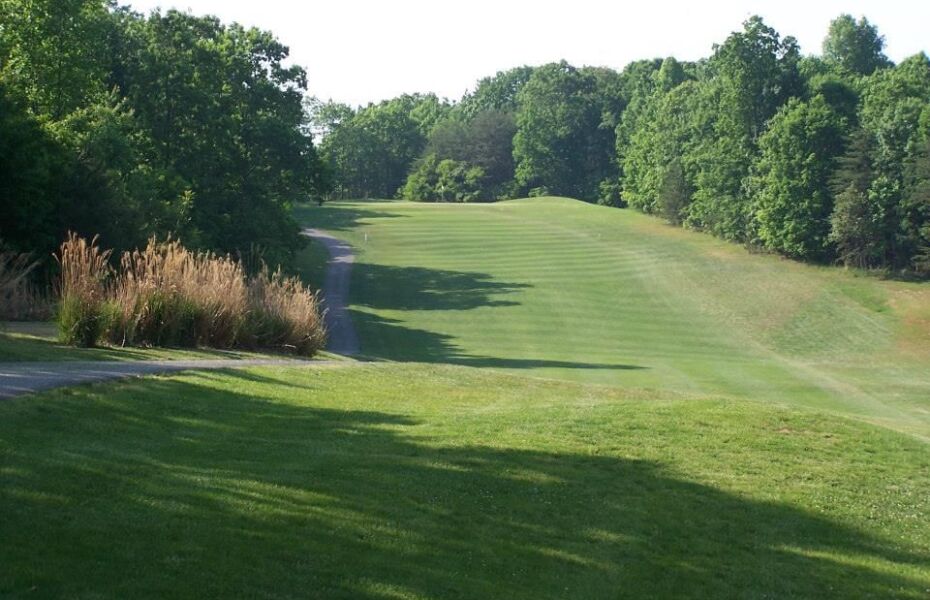 Mariners Landing Golf & Country Club in Huddleston, Virginia, USA