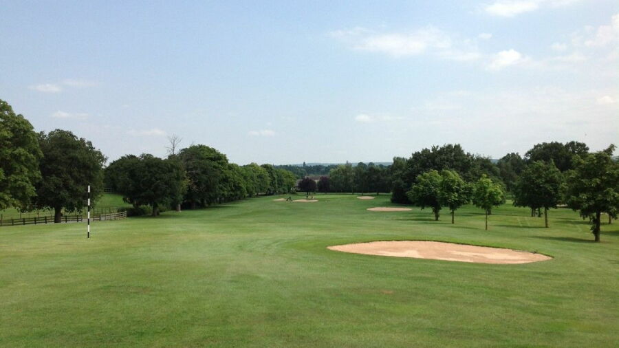 18th at Welcombe