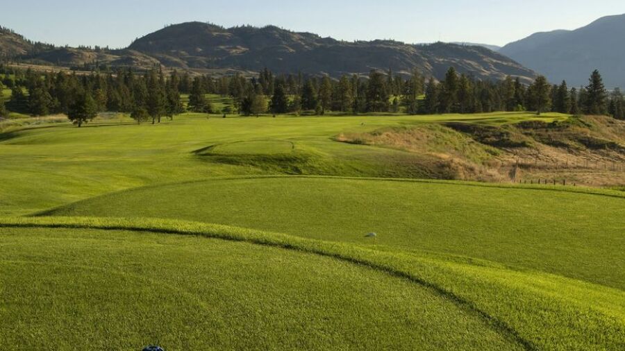 Fairview Mountain GC: #6