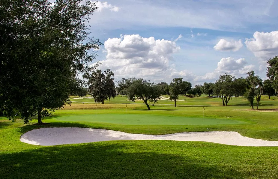 Golden Ocala Golf & Equestrian Club
