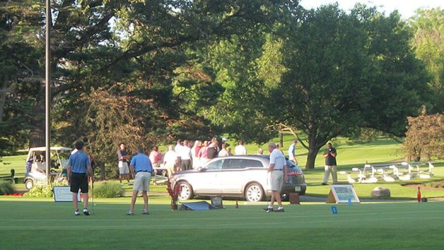 Warwick Hills GCC