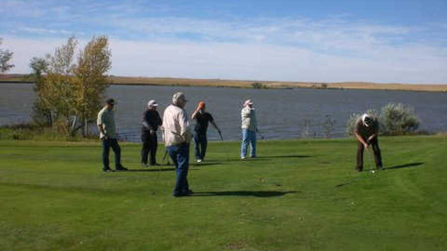 Thomson Lake GC
