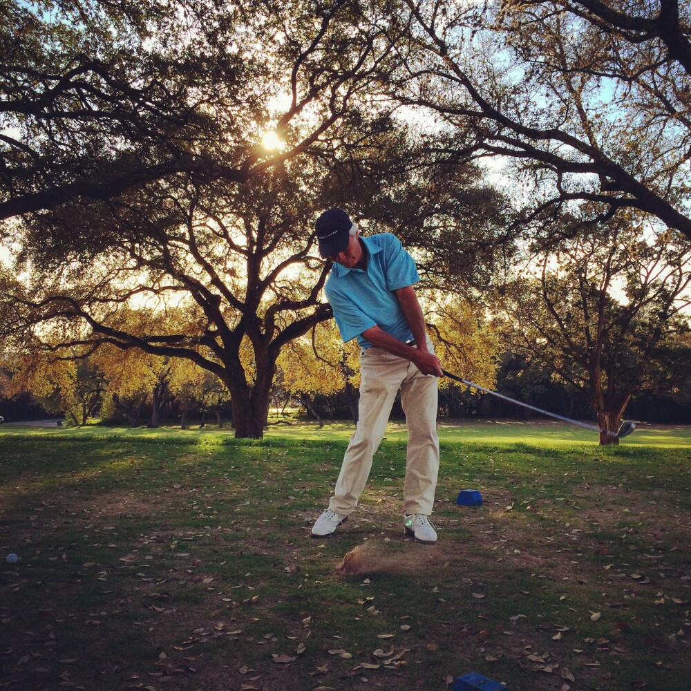 Lions Municipal G.C. - Ben Crenshaw