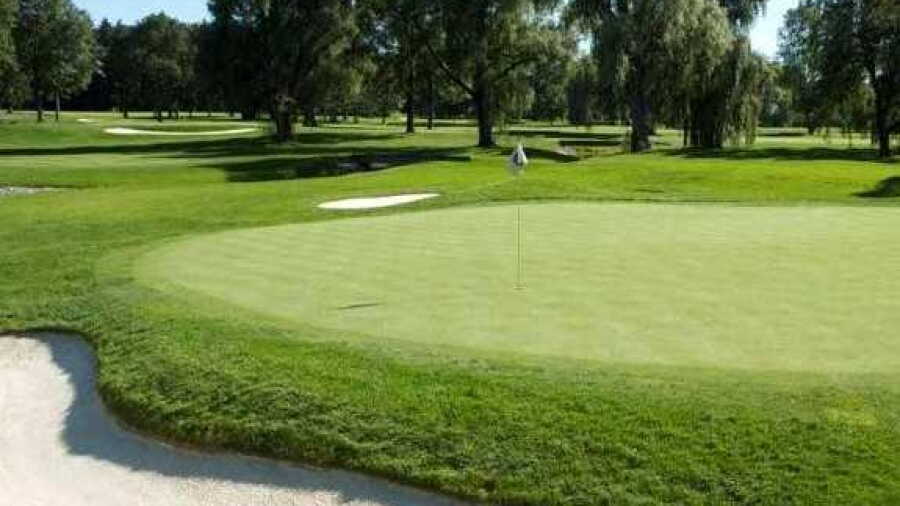 East at Oak Hill CC: #11
