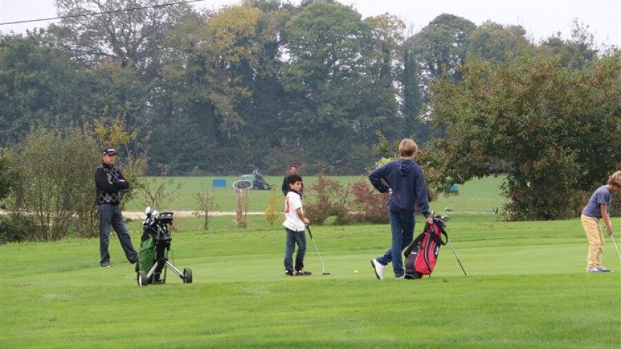 Golf de Kerbernez
