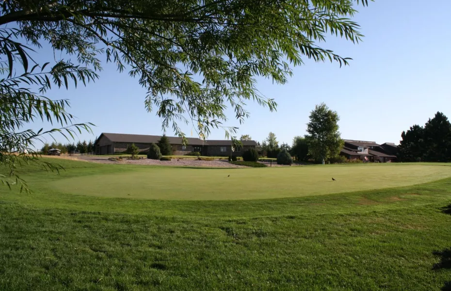 Douglas GC: Clubhouse