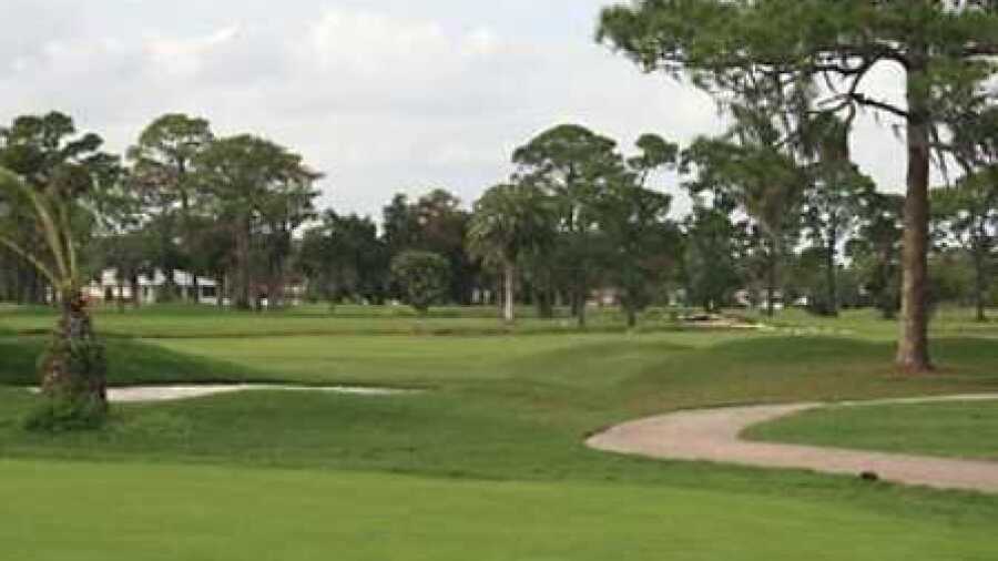 New Smyrna Beach GC