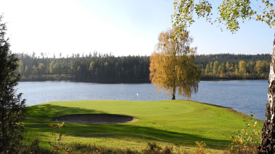 Isaberg GC - West: #3