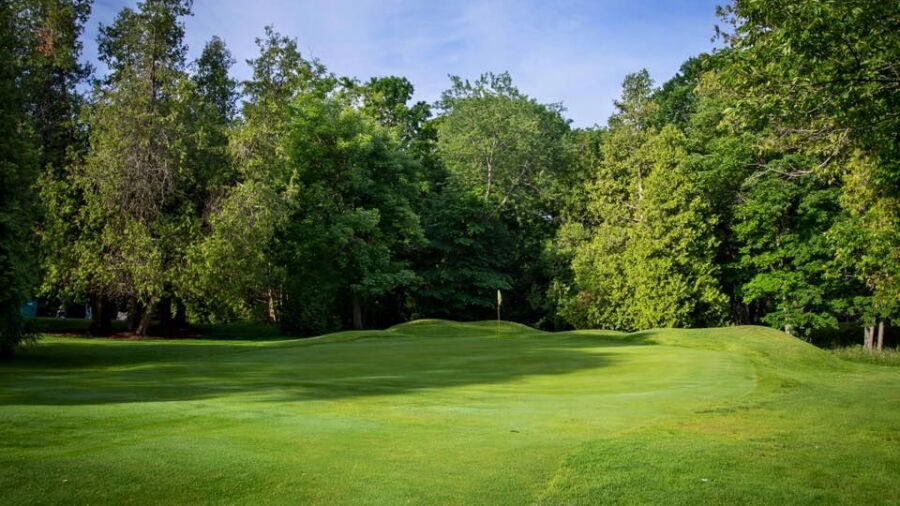 Big Bay Point GCC