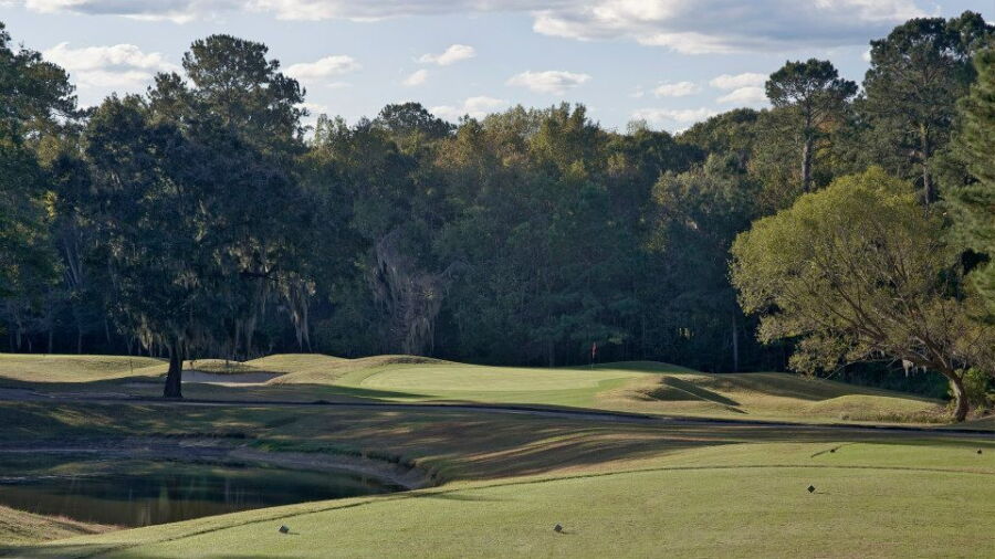 Island West GC