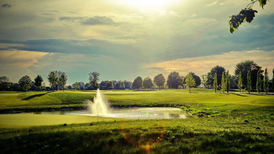 OPEN.9 Golf Muenchen Eichenried