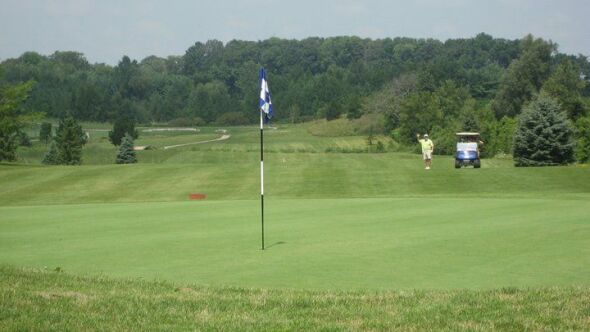Fescue's Edge GC: #3