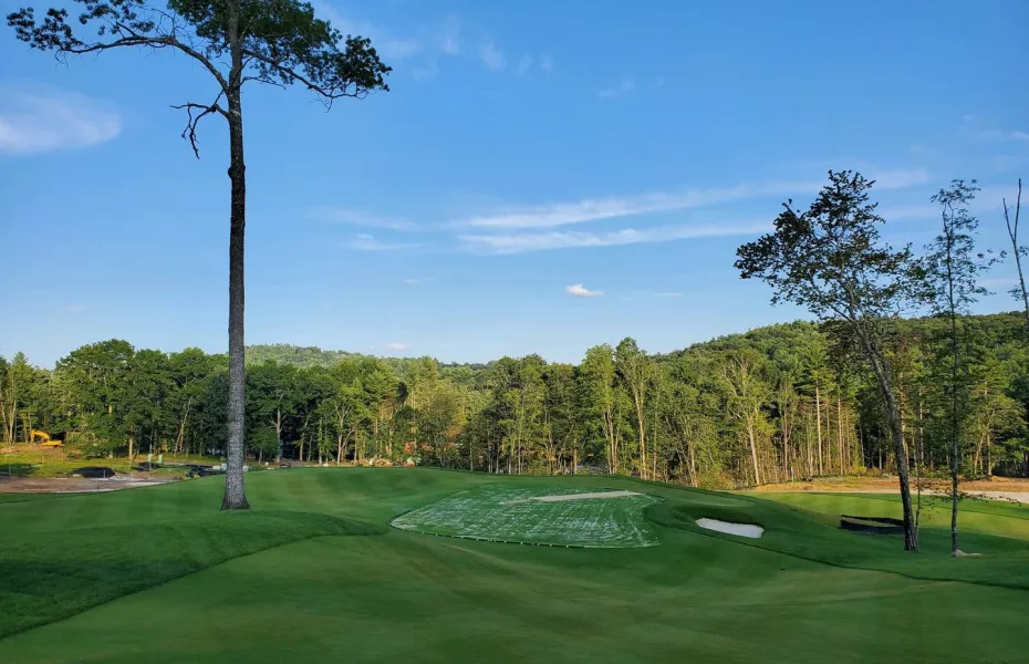 The Saddle at GlenCove