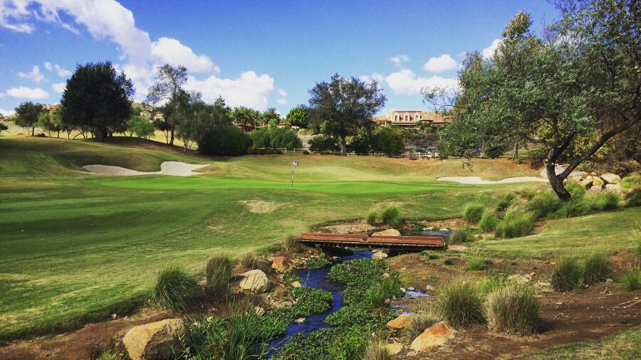 Maderas Golf Club - No. 1