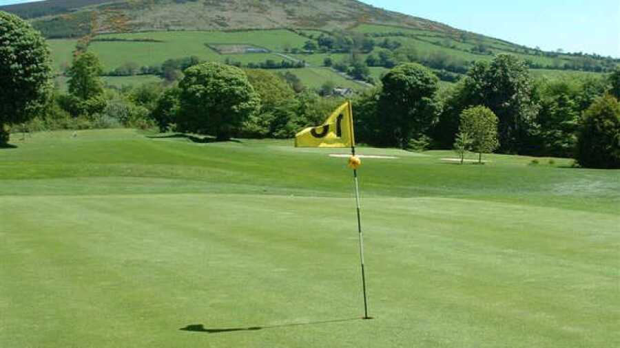 Baltinglass GC: #16