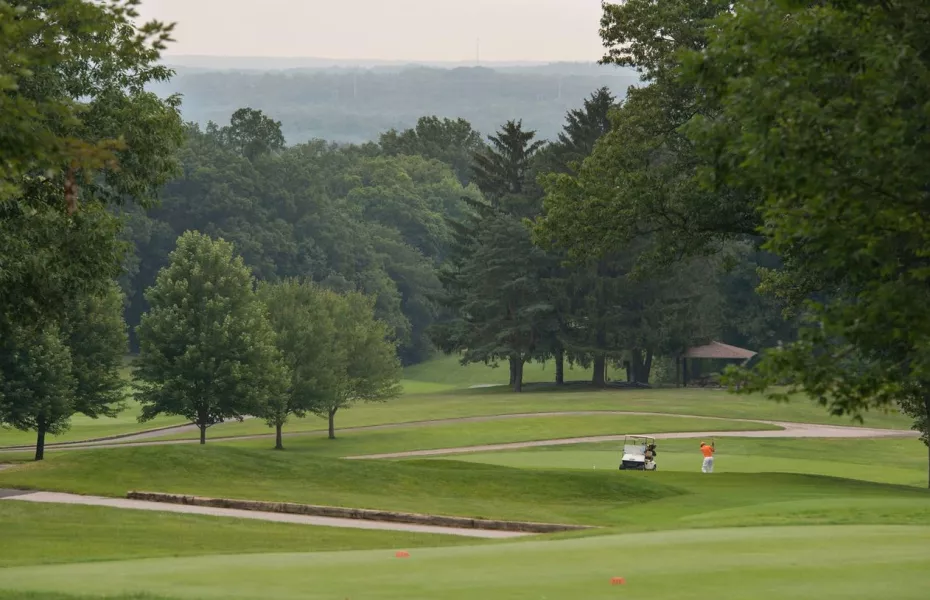 Sleepy Hollow Golf Course in Brecksville, Ohio, USA GolfPass