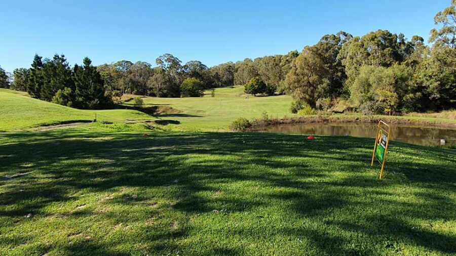 Eustondale GC: #2