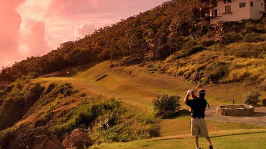 Mahogany Run GC