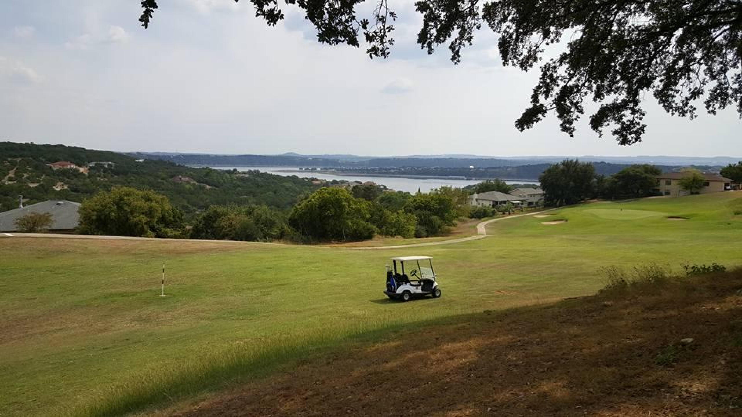 18th from the top of the hill on the right of the dog leg (Photo submitted by jcotman05 on 09/28/2015)