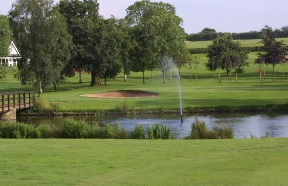 Kirby Muxloe GC: #17