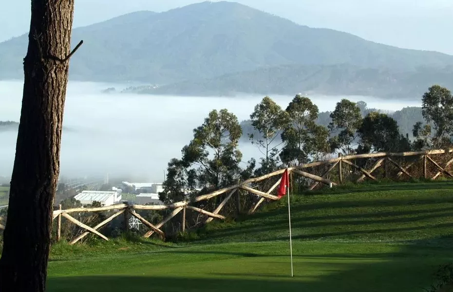 Palacio Urgoiti Pitch & Putt