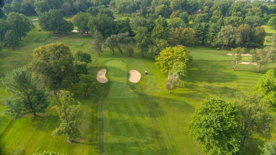 Avalon at Buhl Park GC: #8