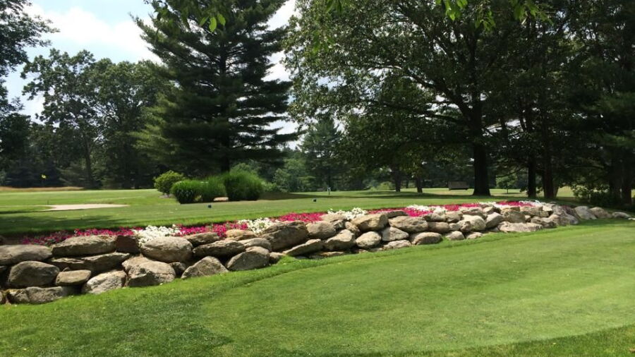 Harrisville GC