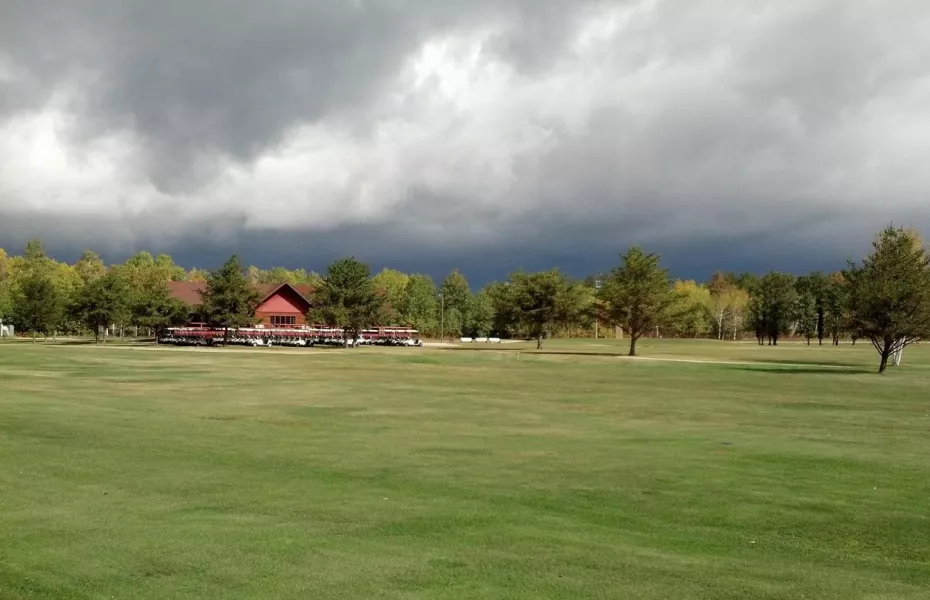 Mars Sandhills Resort & GC