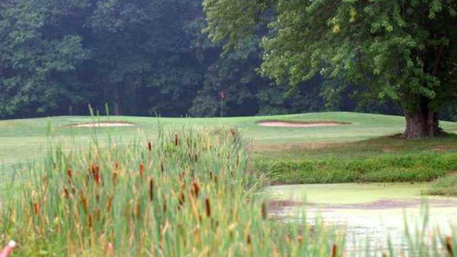 New Paltz GC: #3